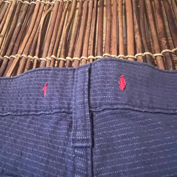 Robert Graham Grant Seersucker Slim Pant Sz 36 - Picture 10 of 13